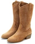 LASCANA Westernstiefel Sommer Boots, Ankle Stiefelette, Schlupfstiefel,...