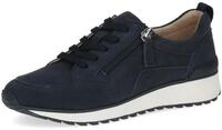 Caprice 9-23702-42 857 Ocean Suede Sneaker