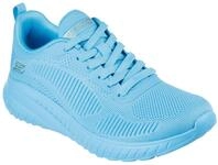 Skechers BOBS SQUAD CHAOS-COOL RYTHMS Sneaker, Knitwear-Sneaker, Schn&uuml;rschuh in