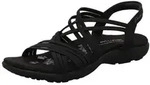Skechers 163185 BBK Sandale 37 EU