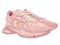 Lacoste Damen Sneaker - L003 NEO FRENCH ICONICS Sneaker, Sneaker rosa EUR 36