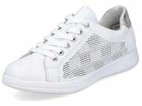 Rieker weiß Sneaker (1-tlg)