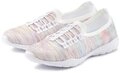 LASCANA Slipper, Halbschuh, Slip-On-Sneaker, Sneaker aus leichtem Textil-Material