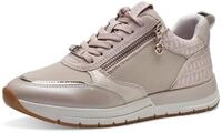 Tamaris Keilsneaker, Freizeitschuh, Halbschuh, in schmaler Form, vegane Verarbeitung