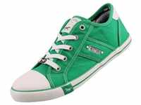 Mustang Shoes 1099310 7 grün Sneaker