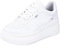 Rieker Plateausneaker mit loser Einlage, Freizeitschuh, Halbschuh, Schn&uuml;rschuh
