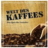 HUCH & friends Spiel Quizspiel - Welt des Kaffees, Wissenspiel