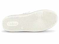 Gabor Slip-On Sneaker Slipper, Schlupfschuh mit Best Fitting-Ausstattung, weiß