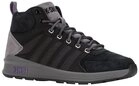 K-Swiss Winterschuhe Vista Trainer Mid (Leder) schwarz/charcoal Herren Sneaker
