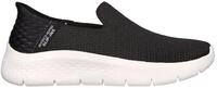 Skechers Skechers Go Walk Flex Relish Black Textile/White Slipper