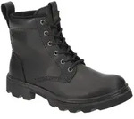 Ecco GRAINER W Schn&uuml;rboots, Stiefelette, Winterboots, Blockabsatz, mit