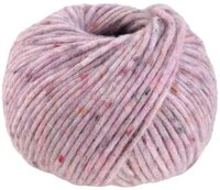 LANA GROSSA Landlust Winterwolle Tweed H&auml;kelwolle, 70 m