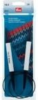Prym Stricknadeln Rundstricknadel 12,0 mm 80 cm grau