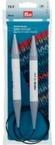 Prym Stricknadeln Rundstricknadel 20,0 mm 80 cm grau