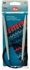 Prym Stricknadeln Rundstricknadel 3,5 mm 100 cm grau