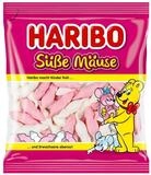 HARIBO S&uuml;&szlig;igkeit, Haribo S&uuml;&szlig;e M&auml;use Schaumzucker Himbeer und Saftorange