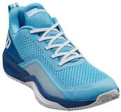 Wilson Rush Pro Lite Allcourt 2024 blau Damen Tennisschuh