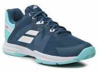 Babolat Schuhe Sfx3 All Court 31S23530 Deep Dive/Blue Bootsschuh