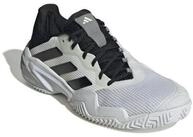 adidas Performance Barricade 13 Allcourt/Stabil weiss/schwarz/grau Herren Tennisschuh