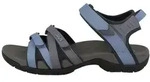 Teva Tirra Damen Trekkingschuh Wanderschuhe, Sandalen, Sandaletten, Sommerschuhe,