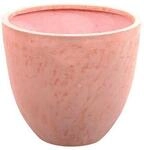 EUROPALMS &Uuml;bertopf Terracotta-Optik 40x40cm