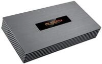 Musway MUSWAY M12 Digital 12-Kanal DSP-Verst&auml;rker Verst&auml;rker