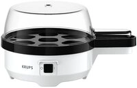 Krups Eierkocher Krups EG2331 Eierkocher Weiss-Schwarz