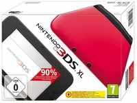 Nintendo Nintendo 3ds xl Rot schwarz, Nintendo 3DS Xl Spielt 3DS und DS Spiele...