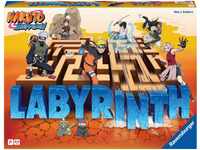 Ravensburger Spiel, Strategiespiel Naruto Shippuden Labyrinth, Made in Europe,...