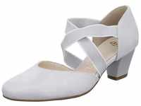 Ara Toulouse - Damen Schuhe Pumps weiß