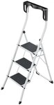 Hailo Trittleiter ComfortLine, belastbar bis 150 kg