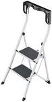 Hailo Trittleiter ComfortLine, belastbar bis 150 kg
