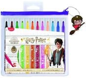 MAPED Faserstift Maped Fasermaler Harry Potter 12 St&uuml;ck