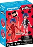 Playmobil&reg; Miraculous: Marinette & Ladybug (71336), Miraculous