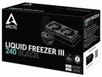 Arctic Wasserkühlung Liquid Freezer III 240 Black 2x120mm Intel/AMD