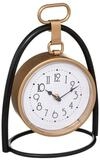 Atmosphera Cr&eacute;ateur d'int&eacute;rieur Uhr Tischuhr MAX, 27 cm