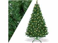 Kesser Weihnachtsbaum mit LED 210cm (NEW-16480)