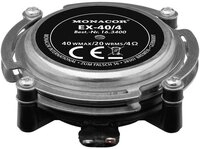 Monacor Audio-Exciter/Resonator, 20 W, 4 Ohm Einbaulautsprecher