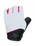 Chiba Fahrradhandschuhe BioXcell Lady/Damen weiss - 1 Paar
