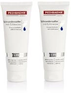 Pedibaehr Fu&szlig;pflegecreme Schrundensalbe mit Echinacea