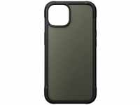 Nomad Handyhülle Protective Case iPhone 14, Polycarbonat und matter...