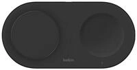 Belkin BOOST CHARGE PRO 2in1 Ladepad Qi2 15 Watt Wireless Charger