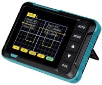 Joy-it Multimeter Handheld Oszilloskop320x240 LCD Display, Akku, USB-C&reg;, 200