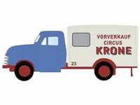 Lemke N Opel Blitz Koffer Circus Krone (LC3236)