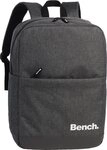 Bench. Rucksack Bench Rucksack dunkelgrau Rucksack mittel (Businessrucksack),...