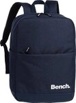 Bench. Rucksack Bench Rucksack dunkelblau Rucksack mittel (Businessrucksack), Damen,