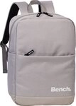Bench. Rucksack Bench Rucksack hellgrau Rucksack mittel (Businessrucksack), Damen,