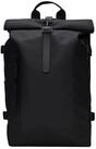 Rains Rucksack Rolltop - Rucksack L 16" 52 cm (black)