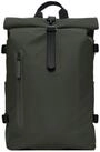 Rains Rucksack Rolltop - Rucksack L 16" 52 cm (green)