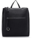 SURI FREY Cityrucksack SFY Debby, Logo Pr&auml;gung
